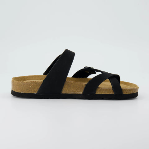 Luna Cork Footbed Sandal