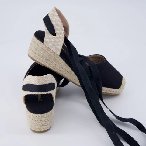 Bonita Platform Wedge Sandals