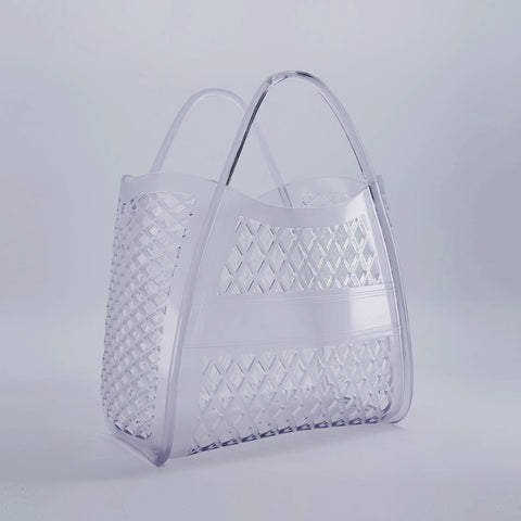 Kizzy Jelly Tote Bag