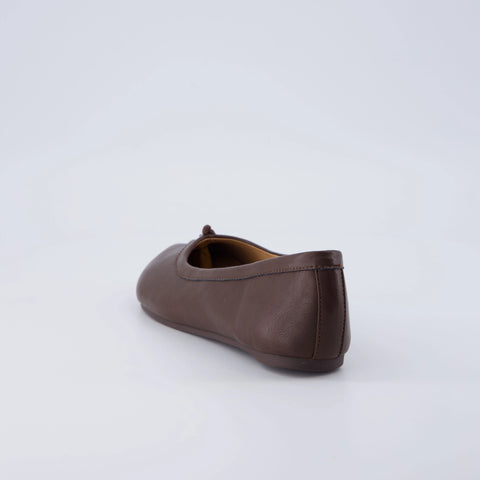 Maki Split-toe Flats