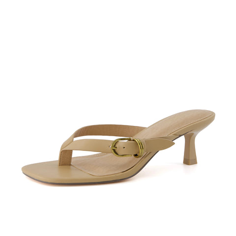Marlin Low Kitten Heels