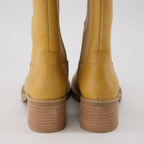 Sawyer-L Leather Tall Boot