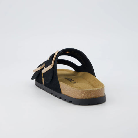 Brook Cork Footbed Sandal