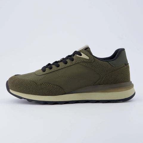 Kicks Nylon Sneaker