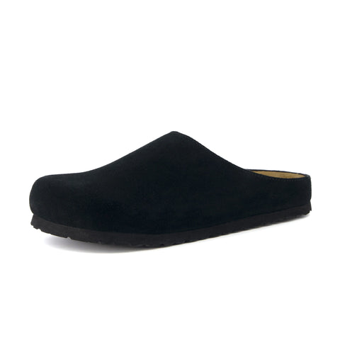 Heath Men's Leather Clogs