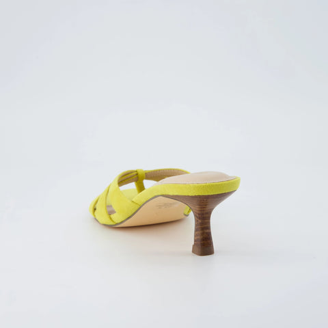 Malta Kitten Heel Sandals