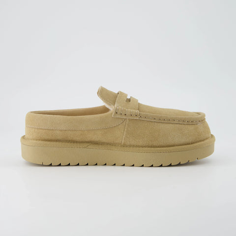 Ollie Suede Slippers