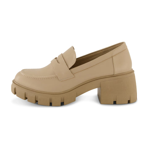 Pierce Platform Loafer