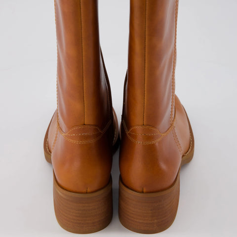Sawyer-L Leather Tall Boot