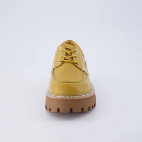 Beam Chunky Boat Loafer