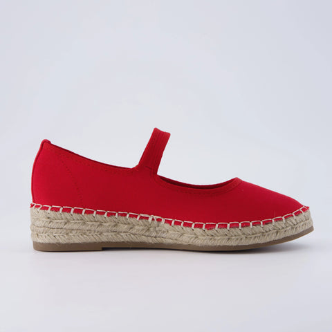 Tapas Canvas Flats