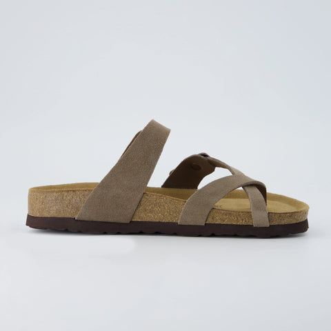Lucky Cork Footbed Sandals