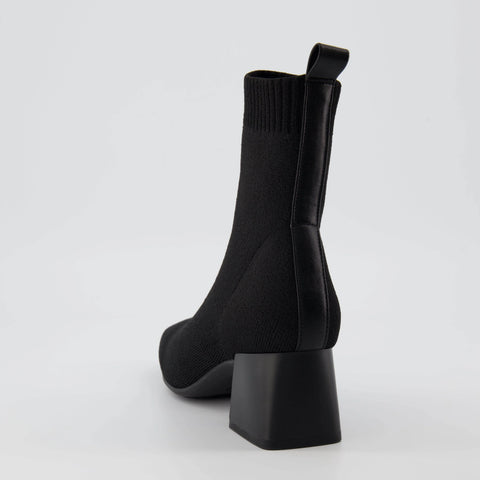 Milo Stretch Knit Boot