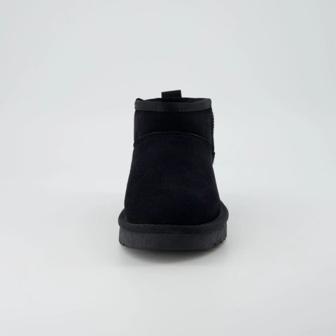 Hip-3 Genuine Suede Boots