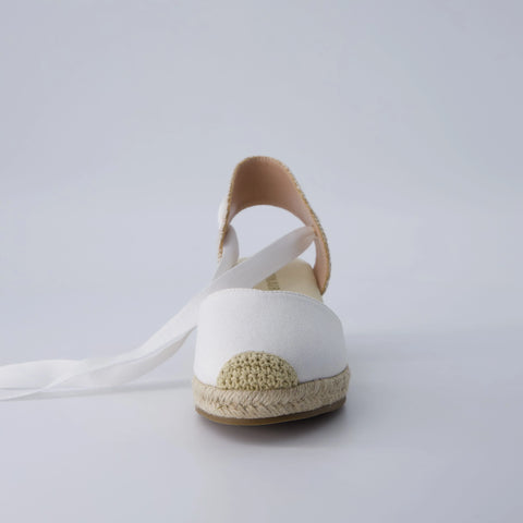 Bonita Platform Wedge Sandals