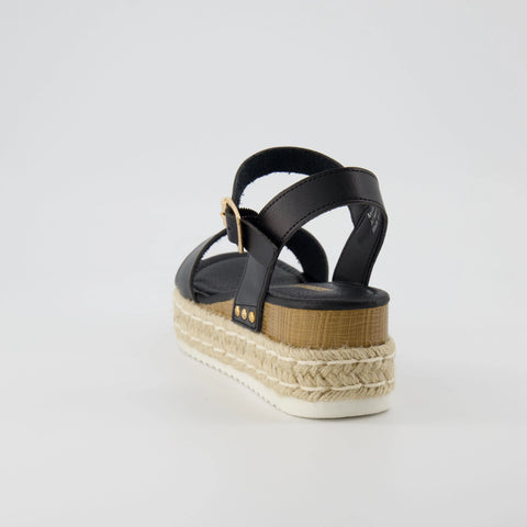 Melissa Platform Wedge Sandal