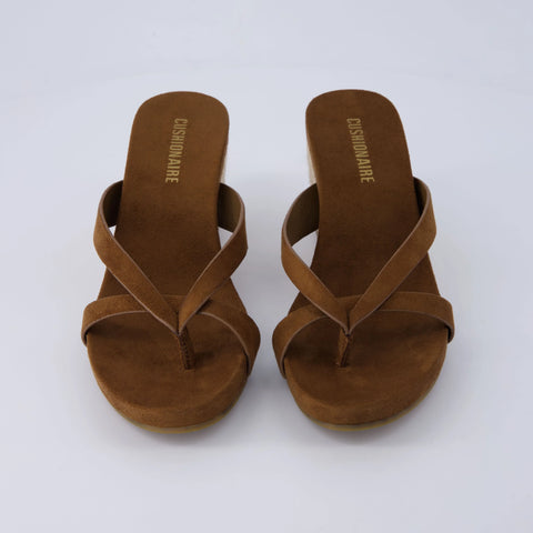 Ferry Espadrille Wedge Sandals