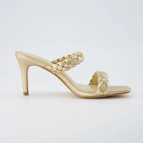 Pippa Braided Dress Sandal