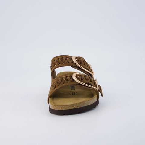 Cashew Cork Sandal