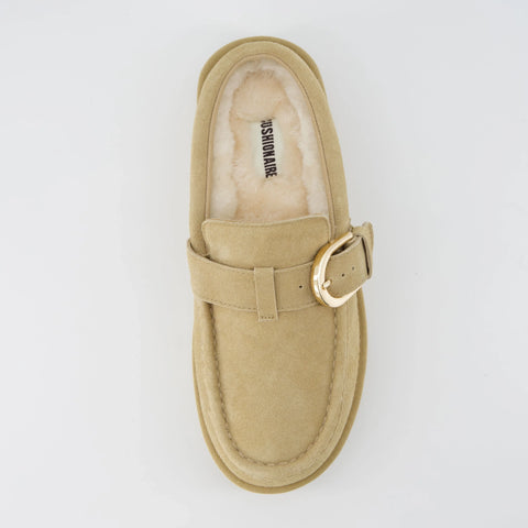 Origin Suede Slippers