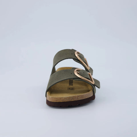 Legacy Cork Footbed Sandals