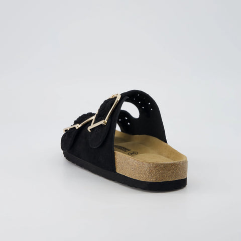 Cashew Cork Sandal