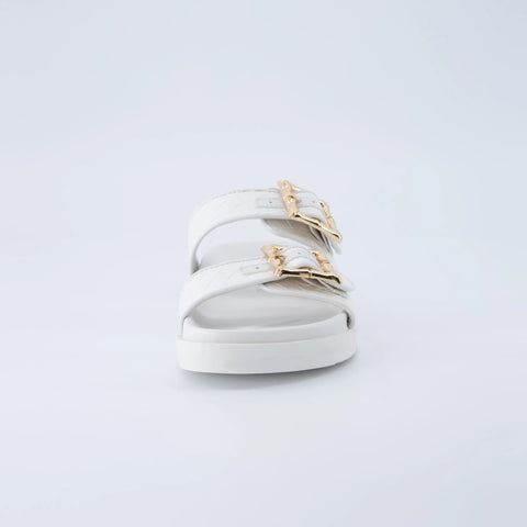 Loft Quilted Slide Sandal