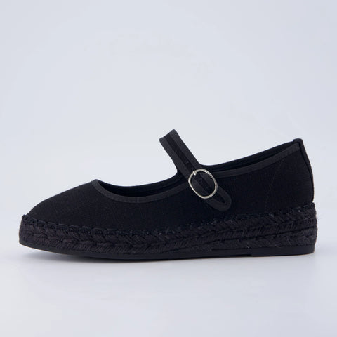 Tapas Canvas Flats