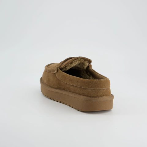 Ollie Suede Slippers