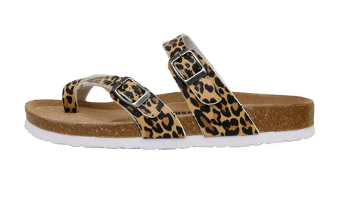 Luna Cork Footbed Sandal