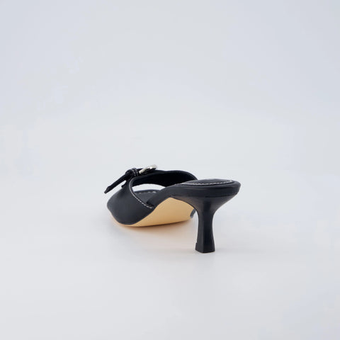 Belle Kitten Heel Sandals
