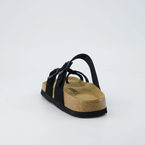 Lucky Cork Footbed Sandals
