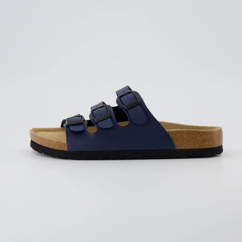Lela Cork Footbed Sandal