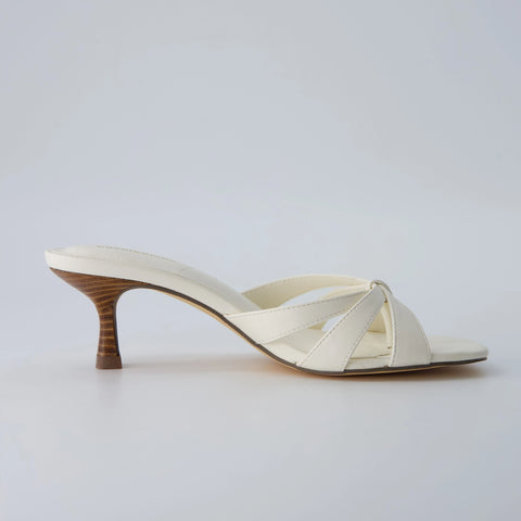 Malta Kitten Heel Sandals