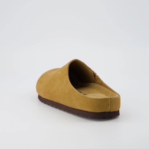 Lute Suede Clogs