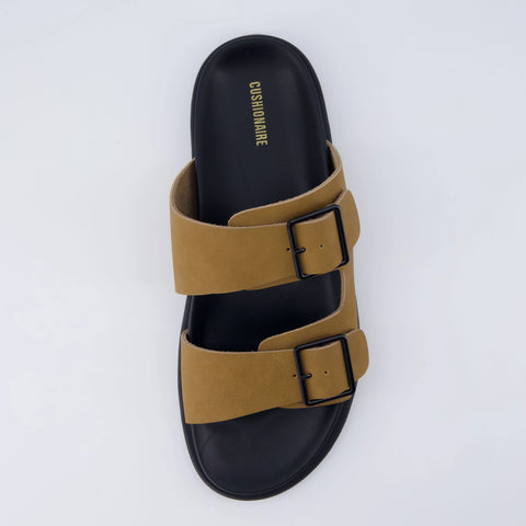Alpha Genuine Leather Mens Sandals