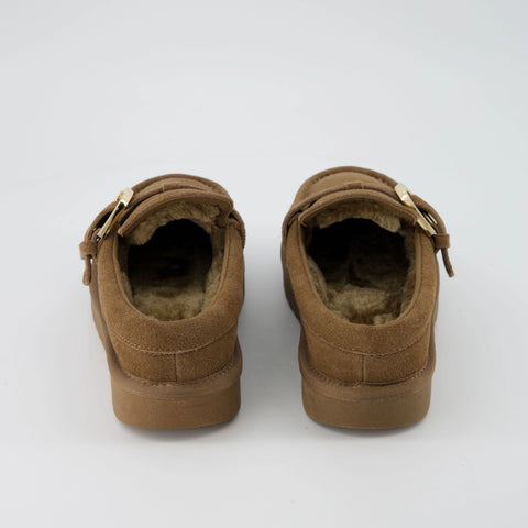 Origin Suede Slippers