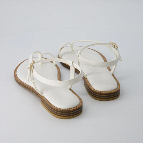Life Strappy Flat Sandals