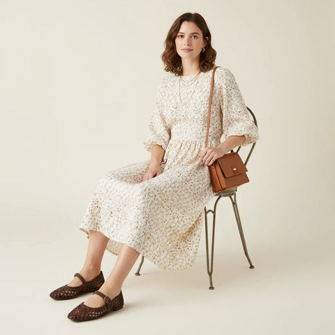 Weston Woven Mary Jane