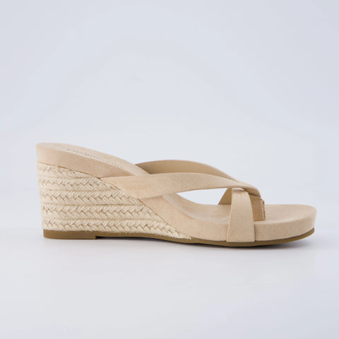 Ferry Espadrille Wedge Sandals