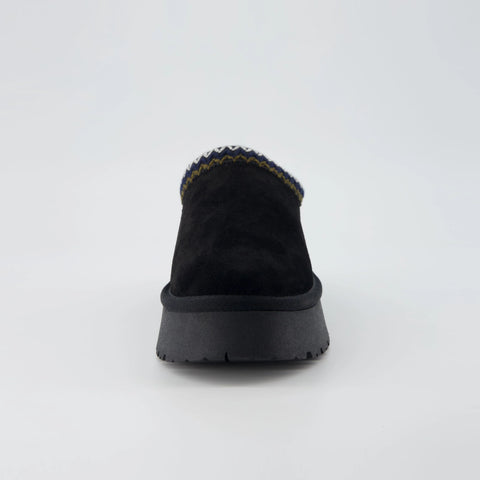 Kabuki Cozy Platform Slippers