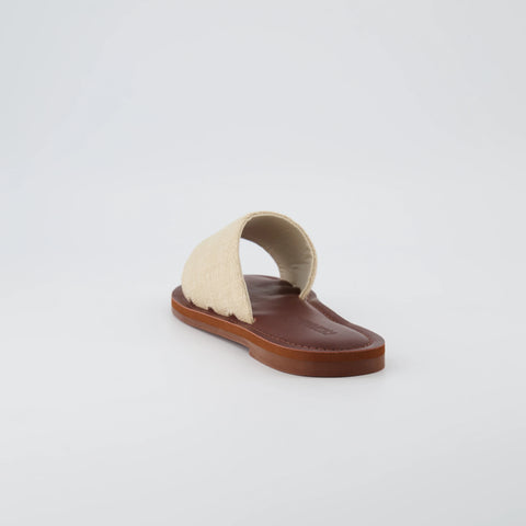 Carly One Band Slide Sandal