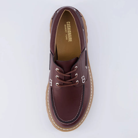 Beam Chunky Boat Loafer