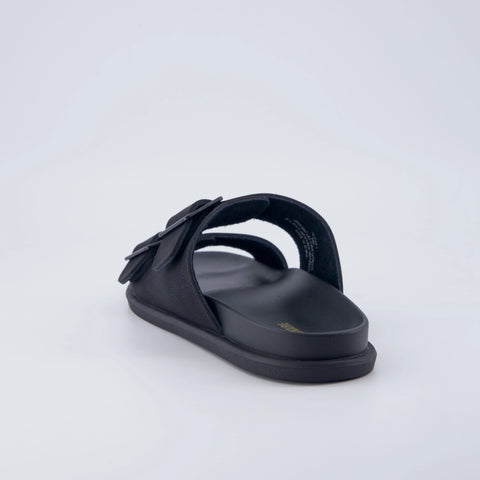 Alpha Genuine Leather Mens Sandals