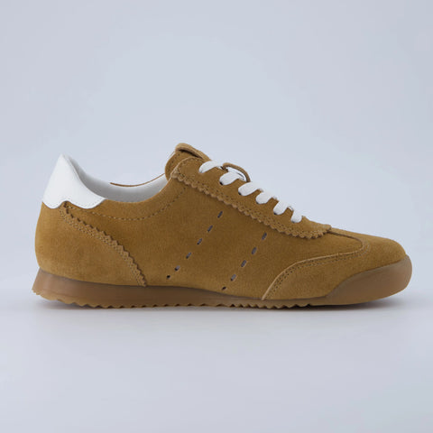 Tock Suede Sneaker