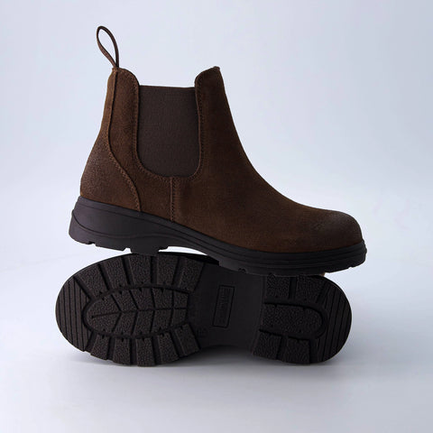 Britain-L Womens Chelsea Boots