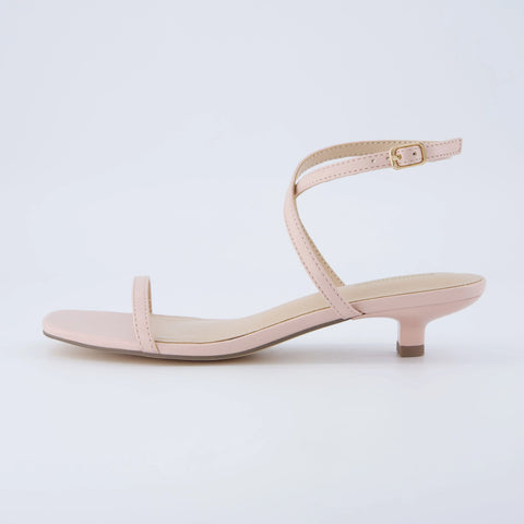 Sonata Kitten Heel Sandal