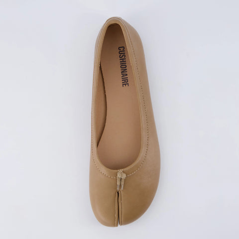 Maki Split-toe Flats