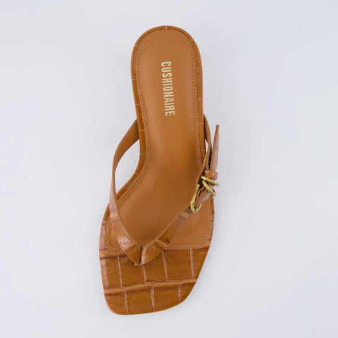 Marlin Low Kitten Heels