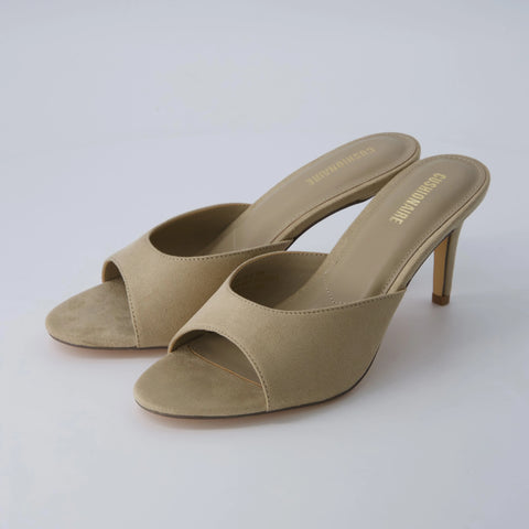 Elle Pointed Heel Sandal